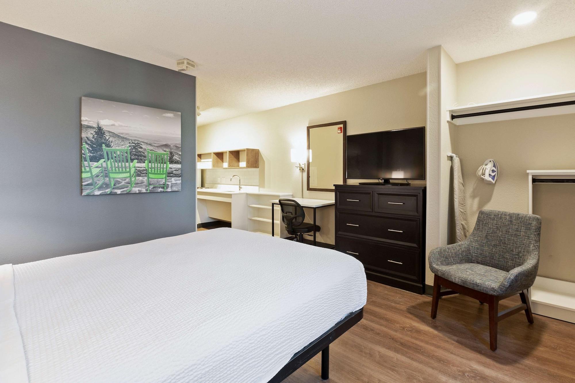 Extended Stay America Premier Suites - Union City - Dyer St Zewnętrze zdjęcie