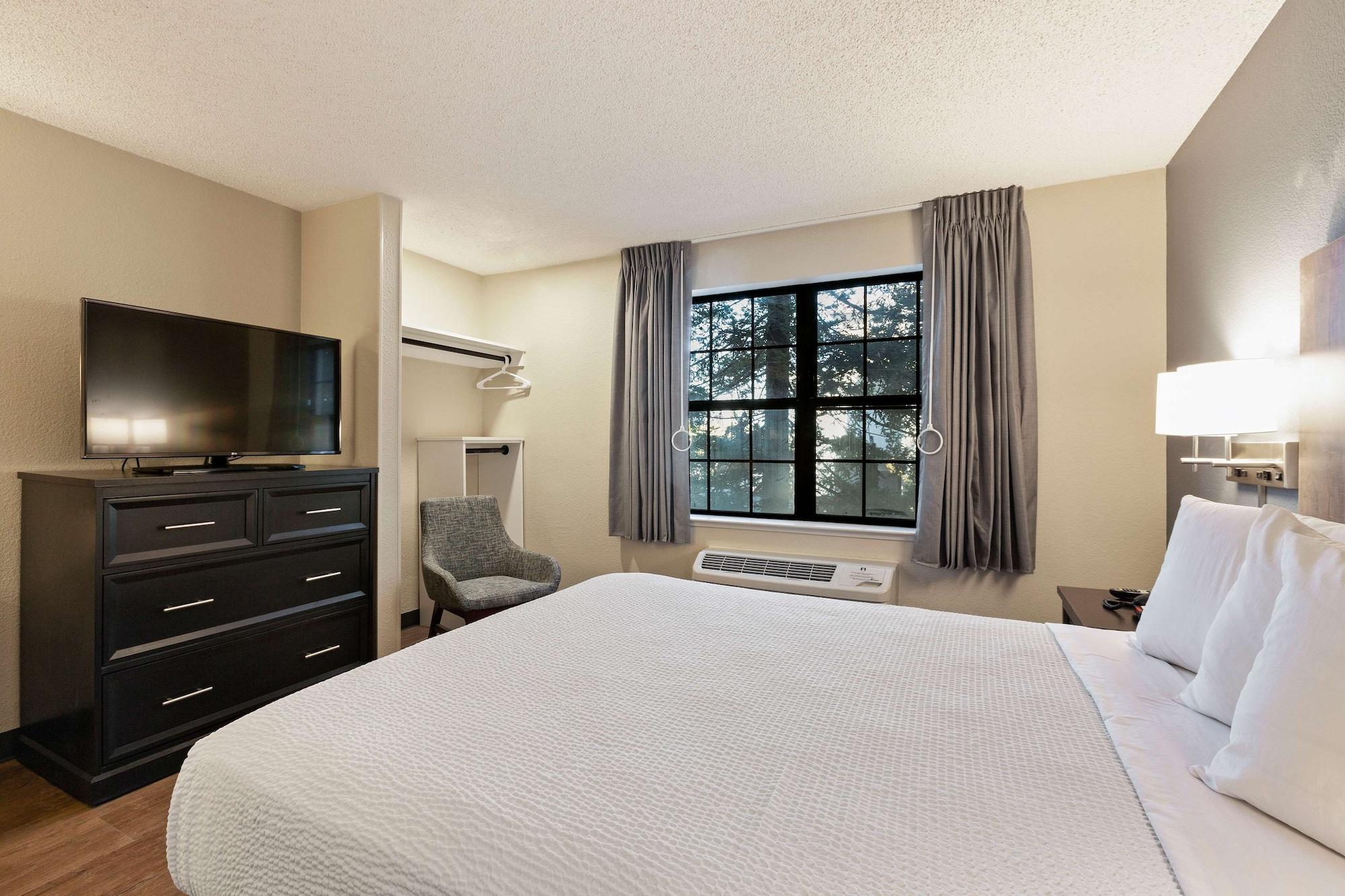 Extended Stay America Premier Suites - Union City - Dyer St Zewnętrze zdjęcie