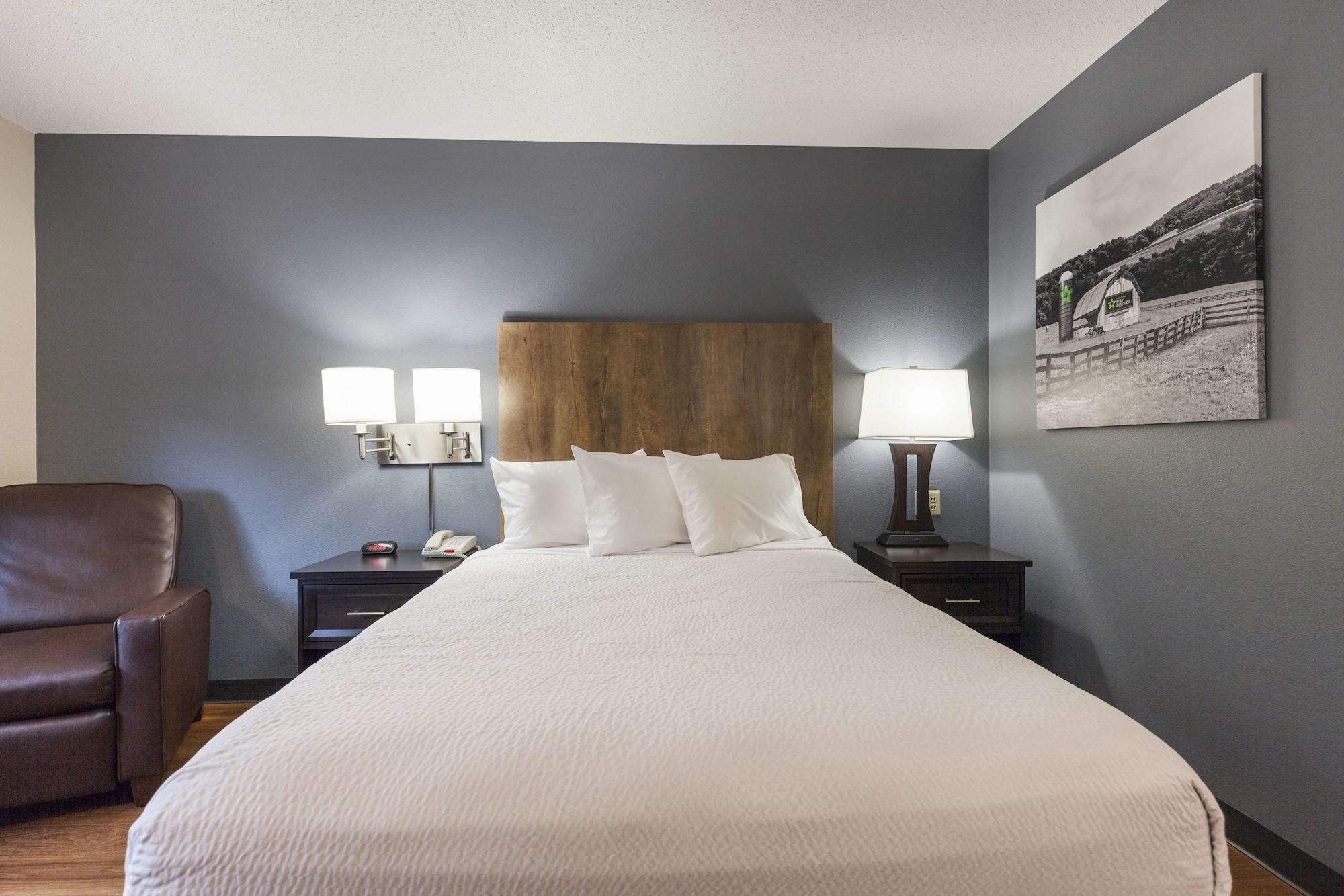 Extended Stay America Premier Suites - Union City - Dyer St Zewnętrze zdjęcie