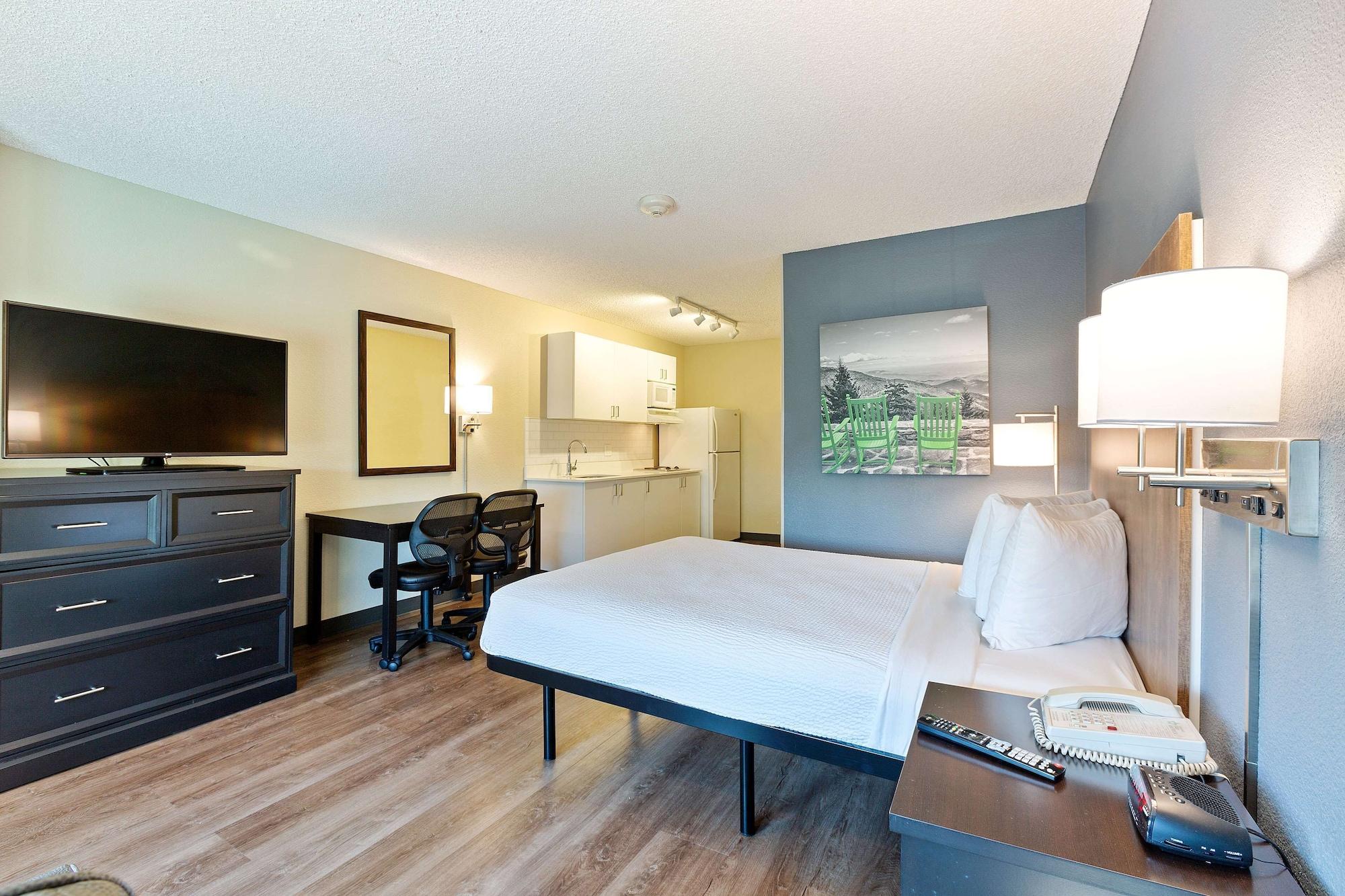 Extended Stay America Premier Suites - Union City - Dyer St Zewnętrze zdjęcie