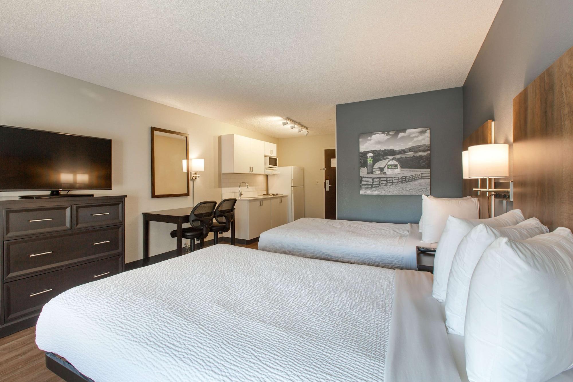 Extended Stay America Premier Suites - Union City - Dyer St Zewnętrze zdjęcie