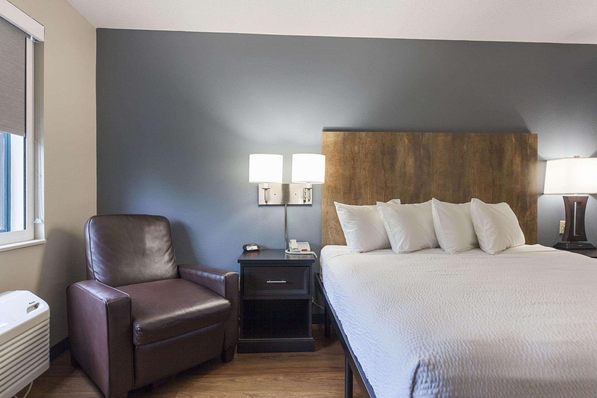 Extended Stay America Premier Suites - Union City - Dyer St Zewnętrze zdjęcie