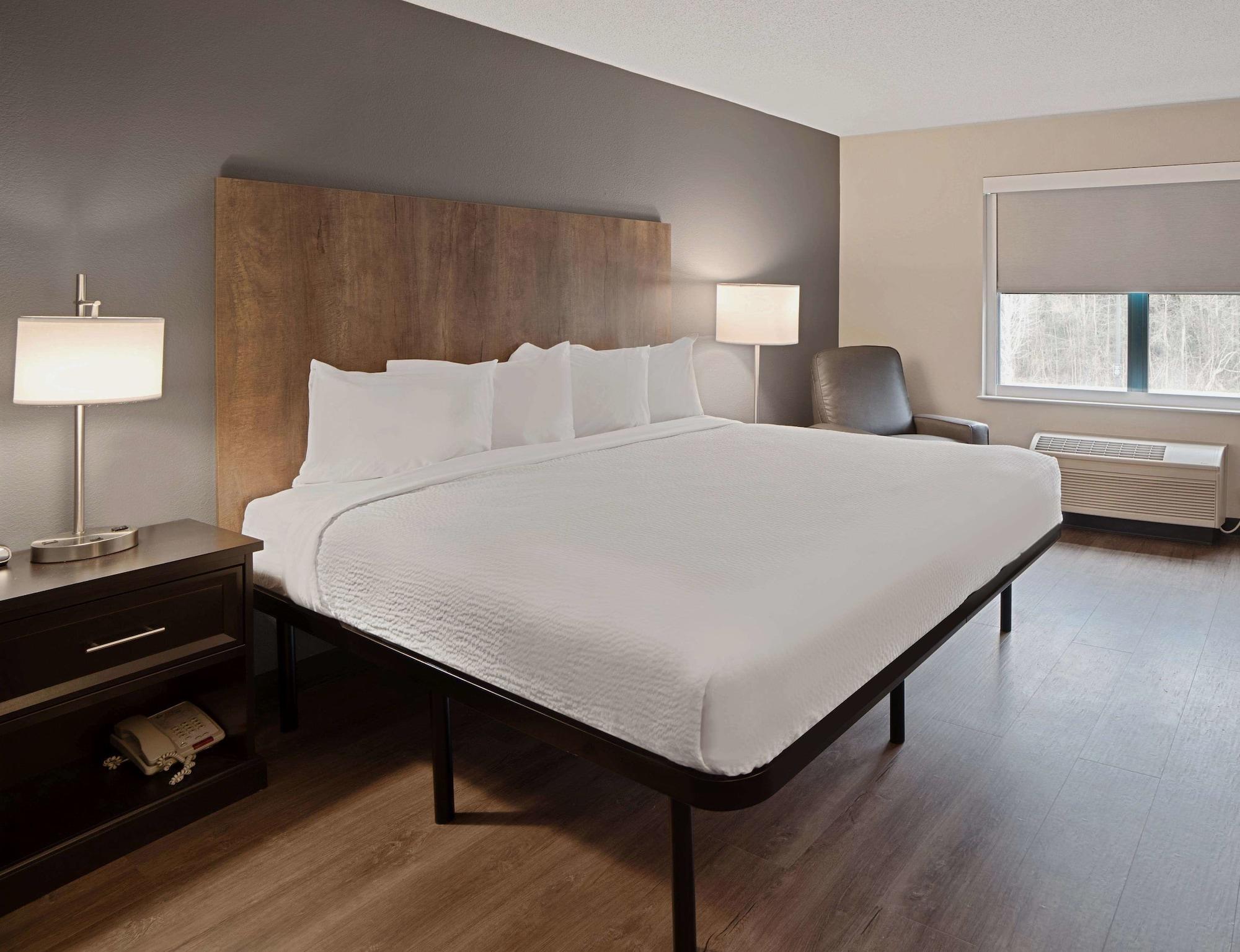 Extended Stay America Premier Suites - Union City - Dyer St Zewnętrze zdjęcie