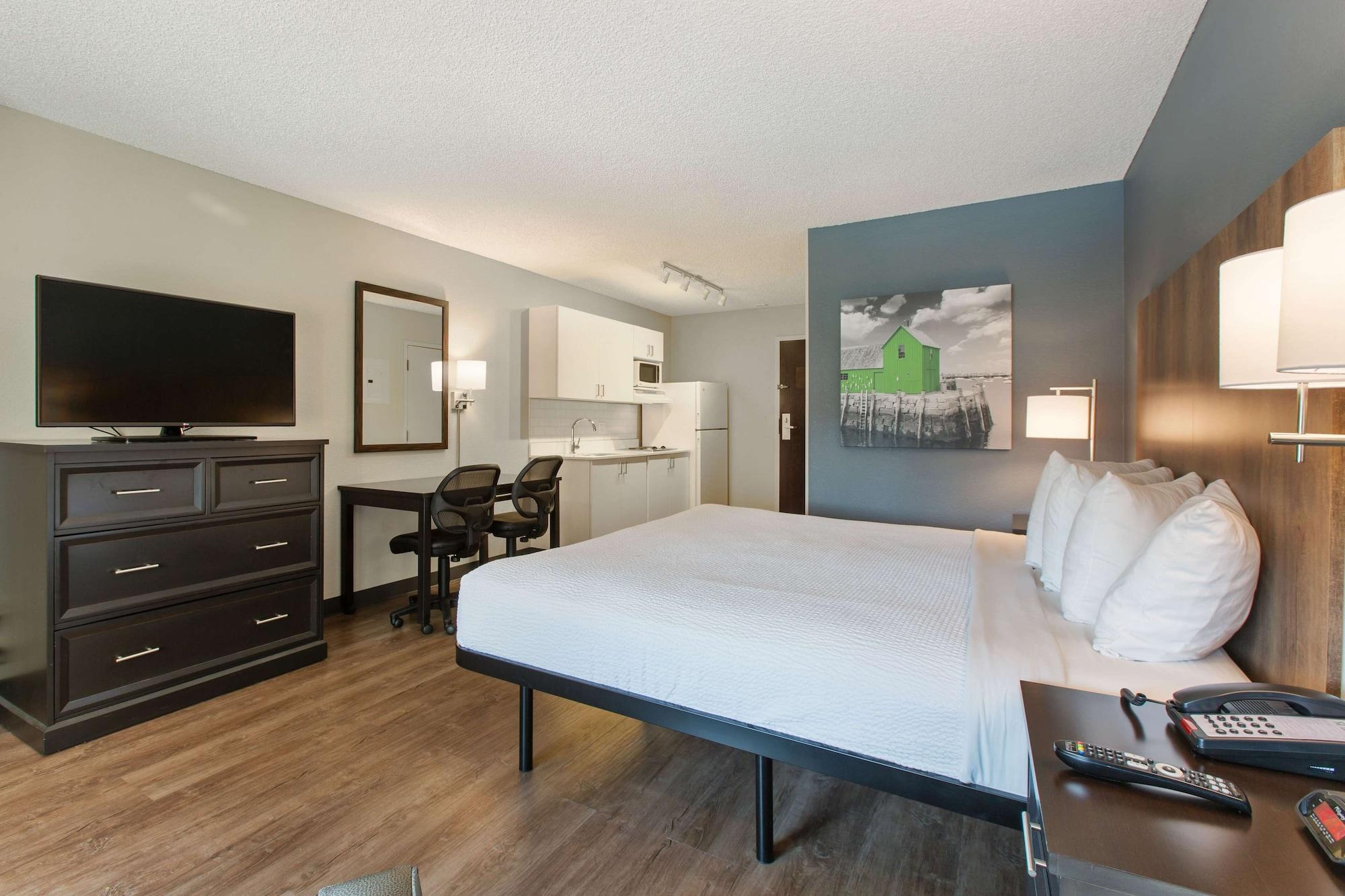 Extended Stay America Premier Suites - Union City - Dyer St Zewnętrze zdjęcie