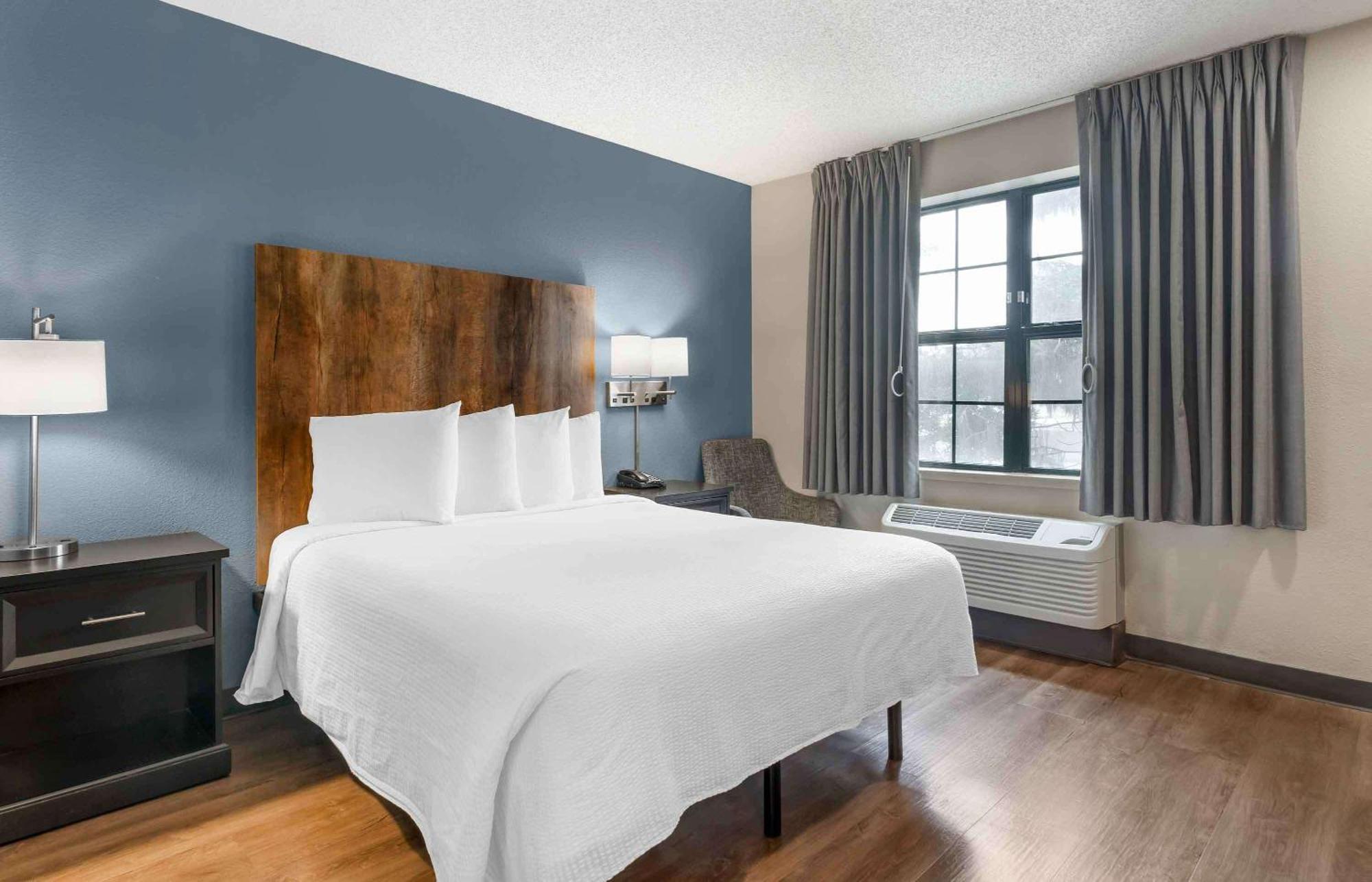Extended Stay America Premier Suites - Union City - Dyer St Zewnętrze zdjęcie
