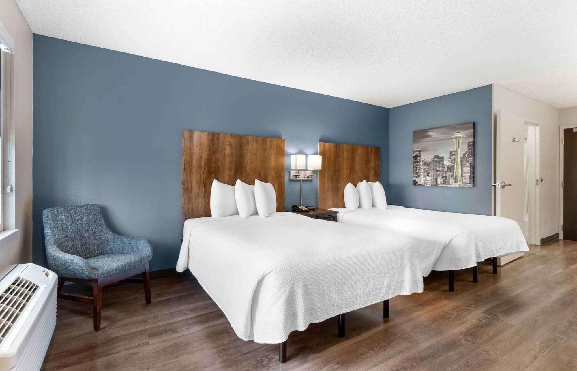 Extended Stay America Premier Suites - Union City - Dyer St Zewnętrze zdjęcie