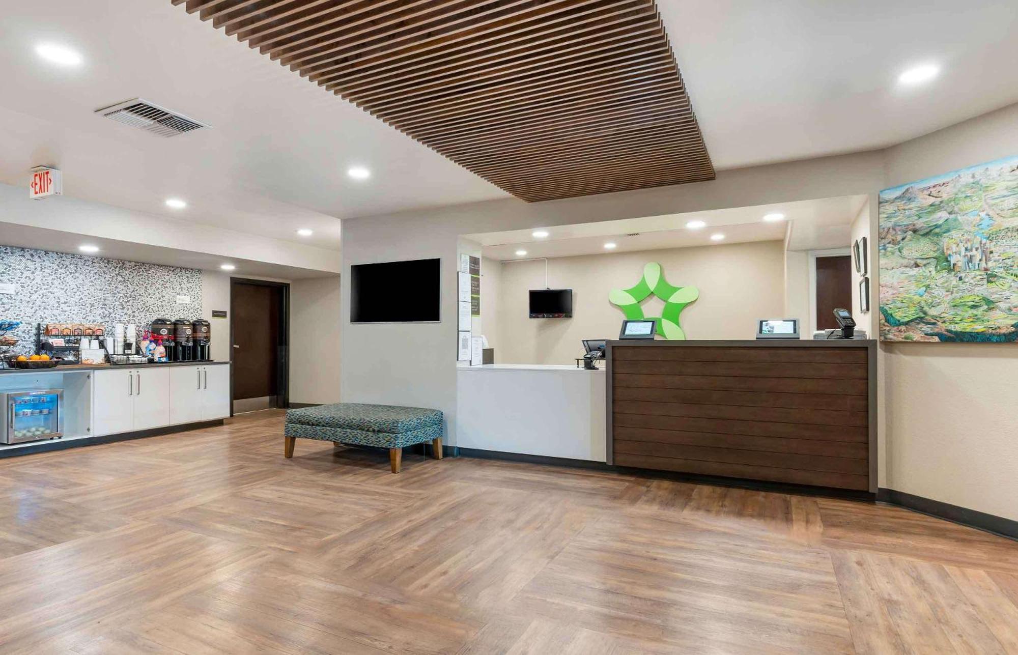 Extended Stay America Premier Suites - Union City - Dyer St Zewnętrze zdjęcie