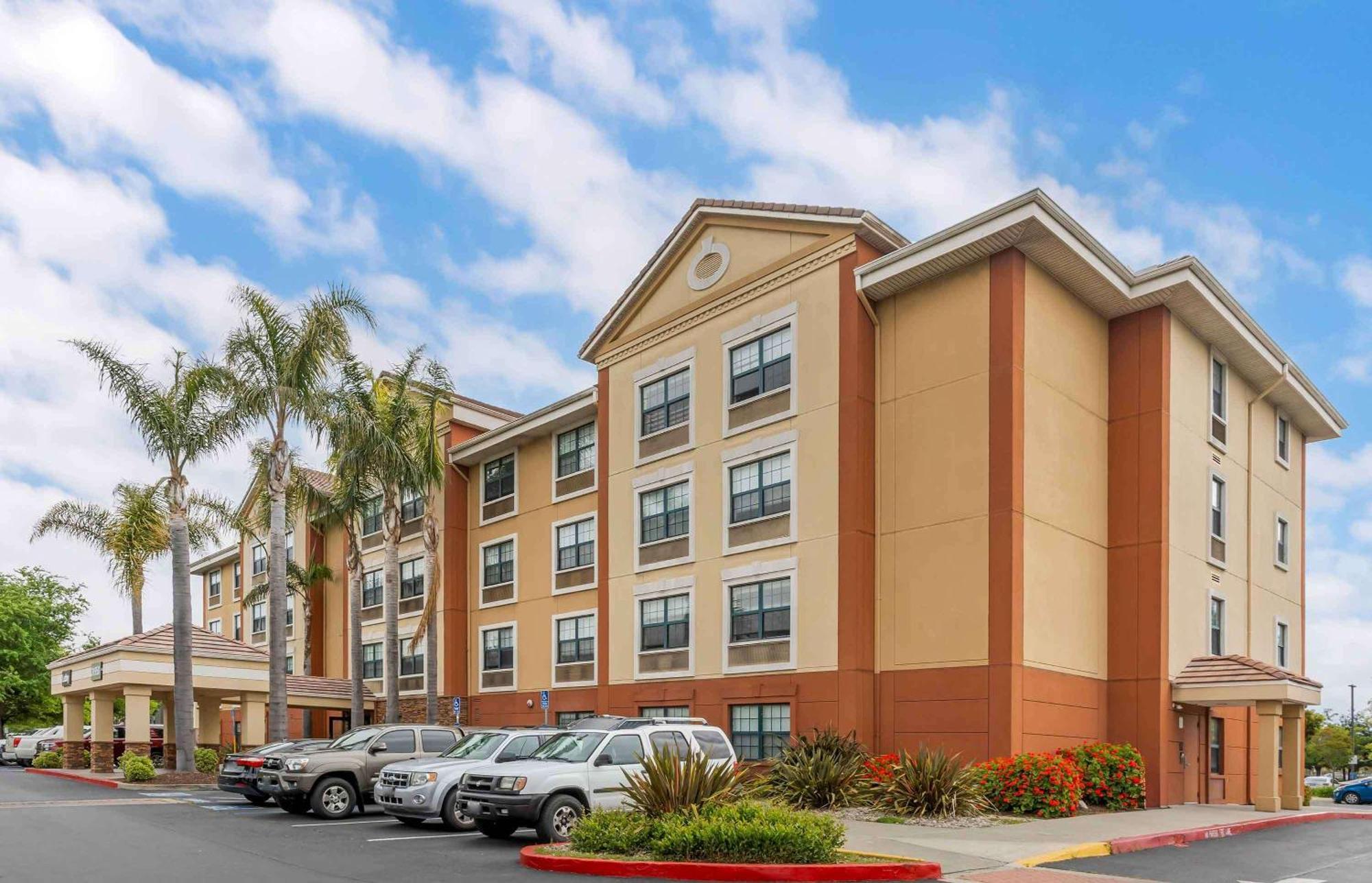 Extended Stay America Premier Suites - Union City - Dyer St Zewnętrze zdjęcie