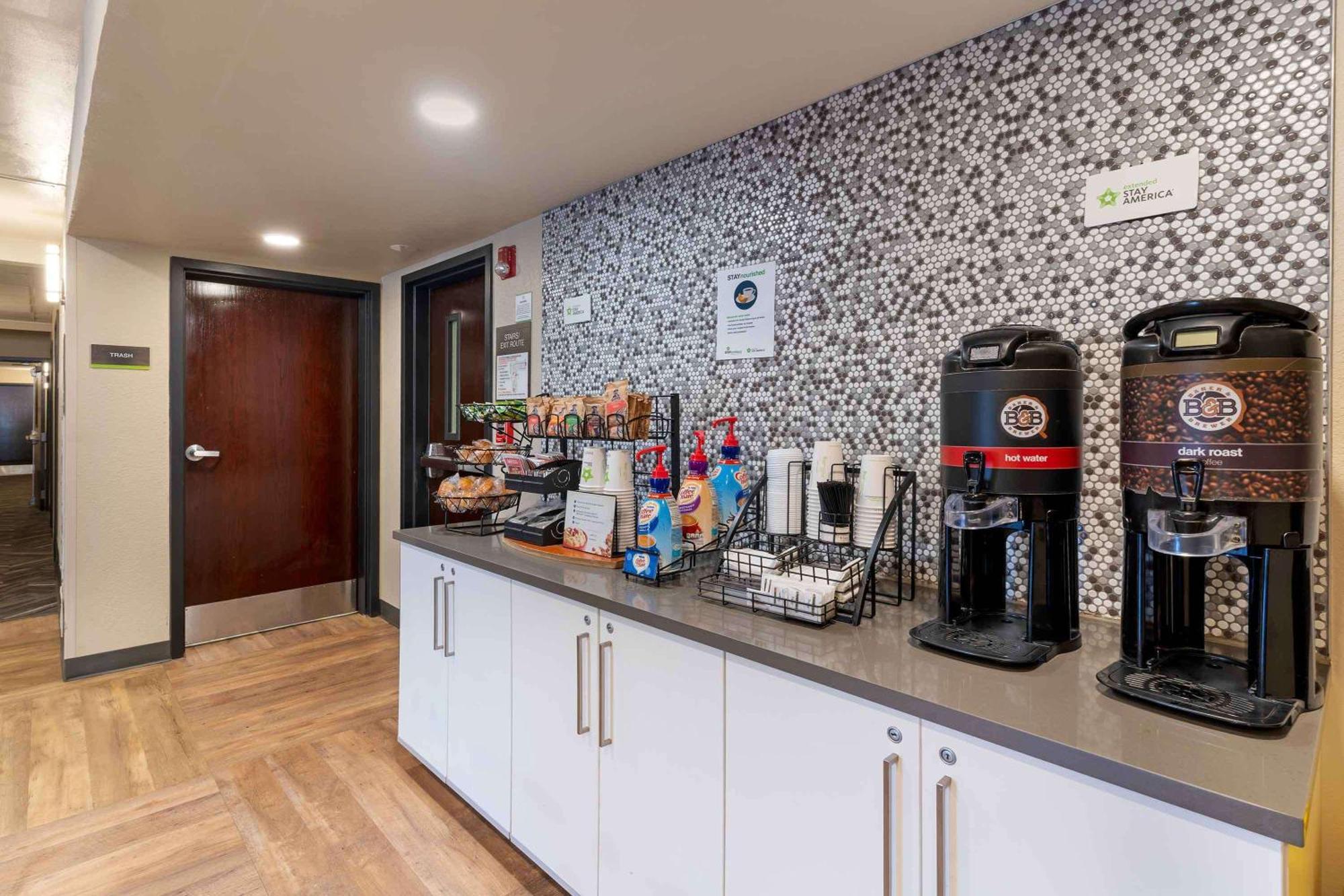 Extended Stay America Premier Suites - Union City - Dyer St Zewnętrze zdjęcie
