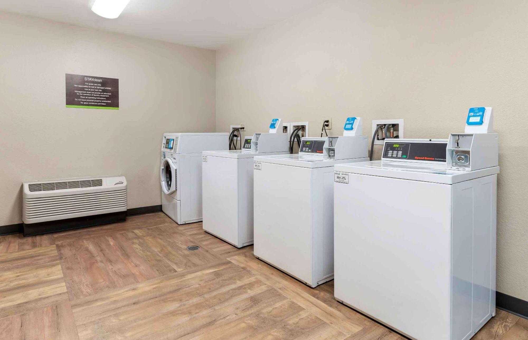 Extended Stay America Premier Suites - Union City - Dyer St Zewnętrze zdjęcie