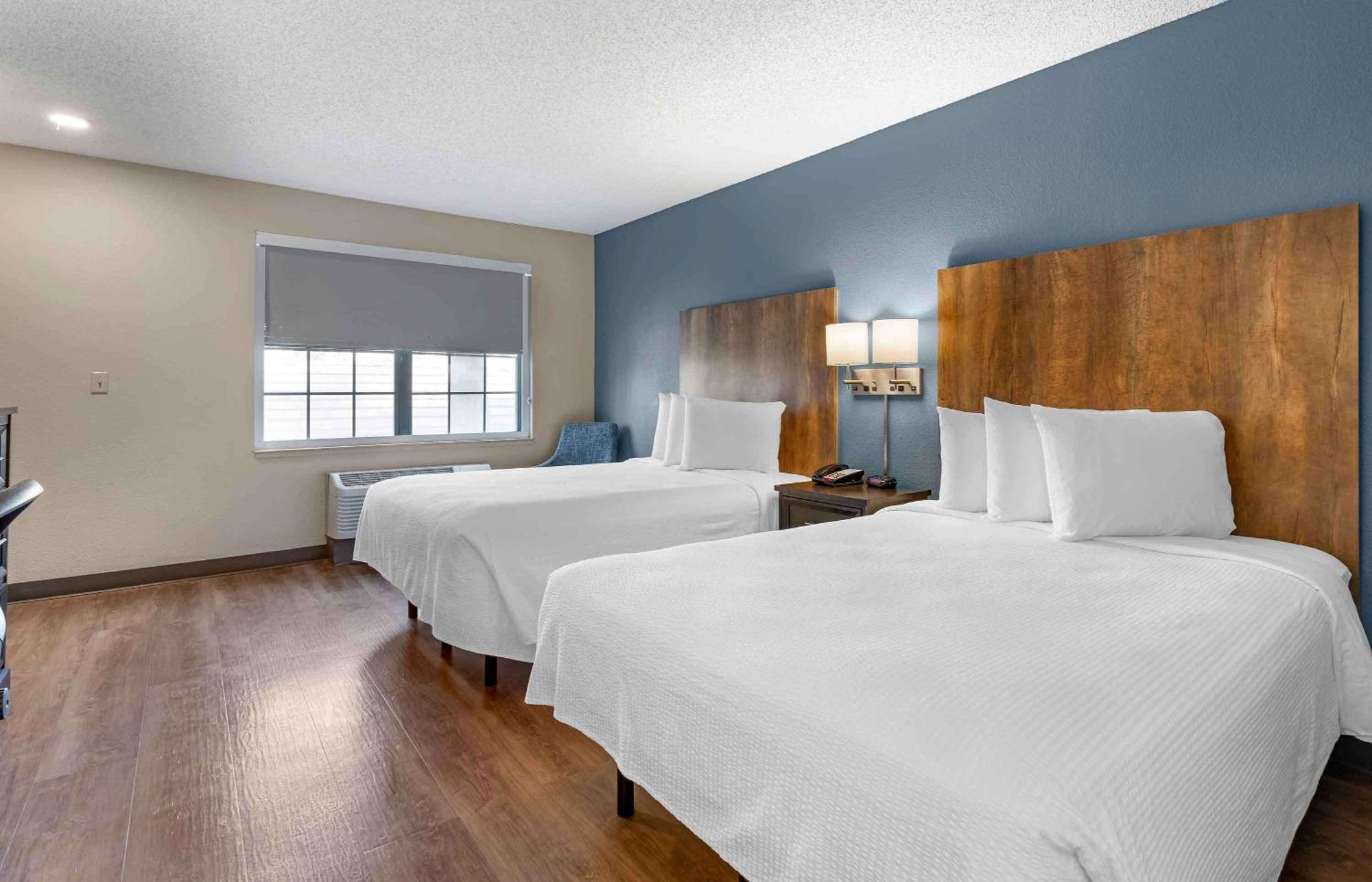 Extended Stay America Premier Suites - Union City - Dyer St Zewnętrze zdjęcie