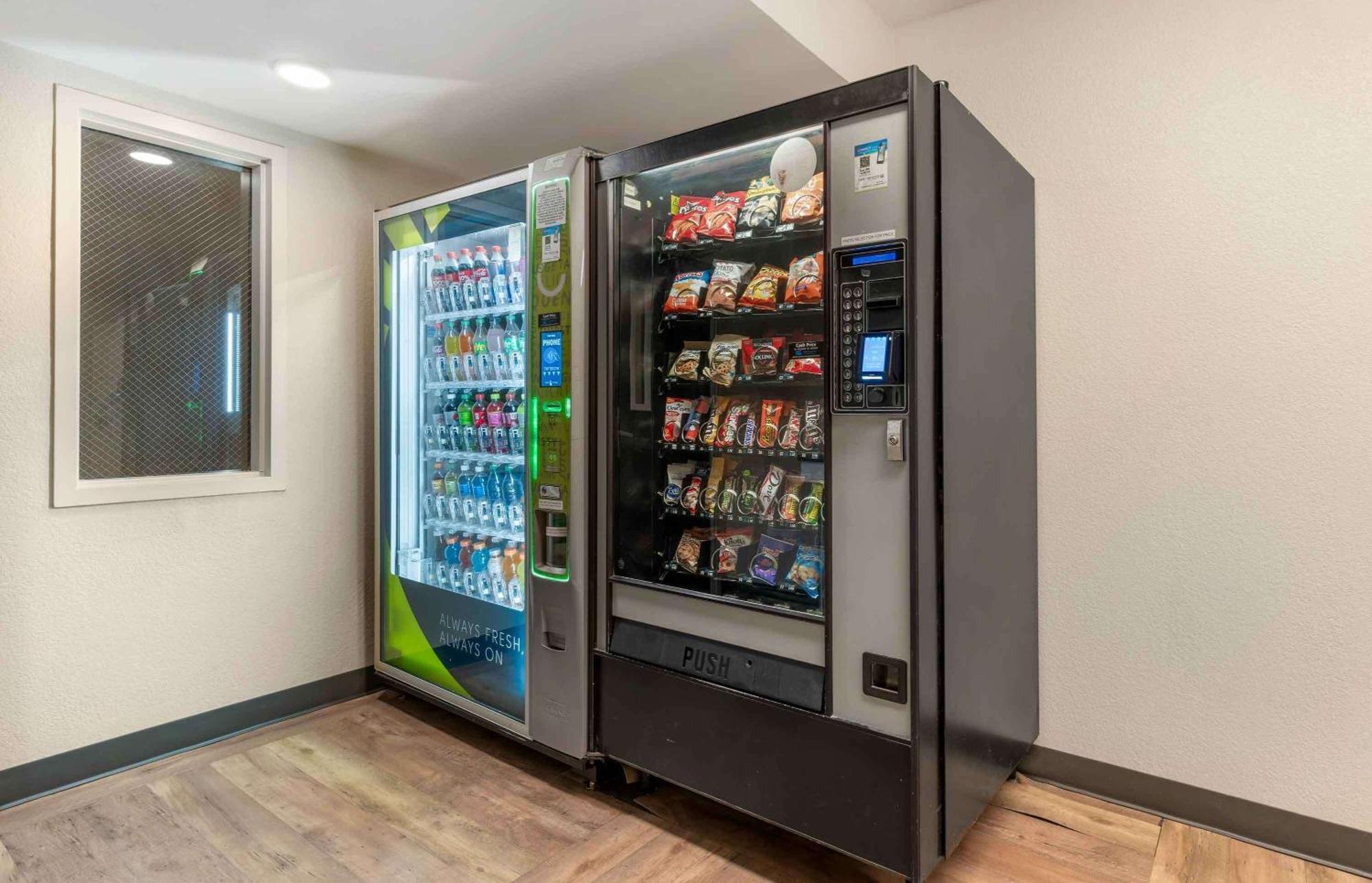 Extended Stay America Premier Suites - Union City - Dyer St Zewnętrze zdjęcie