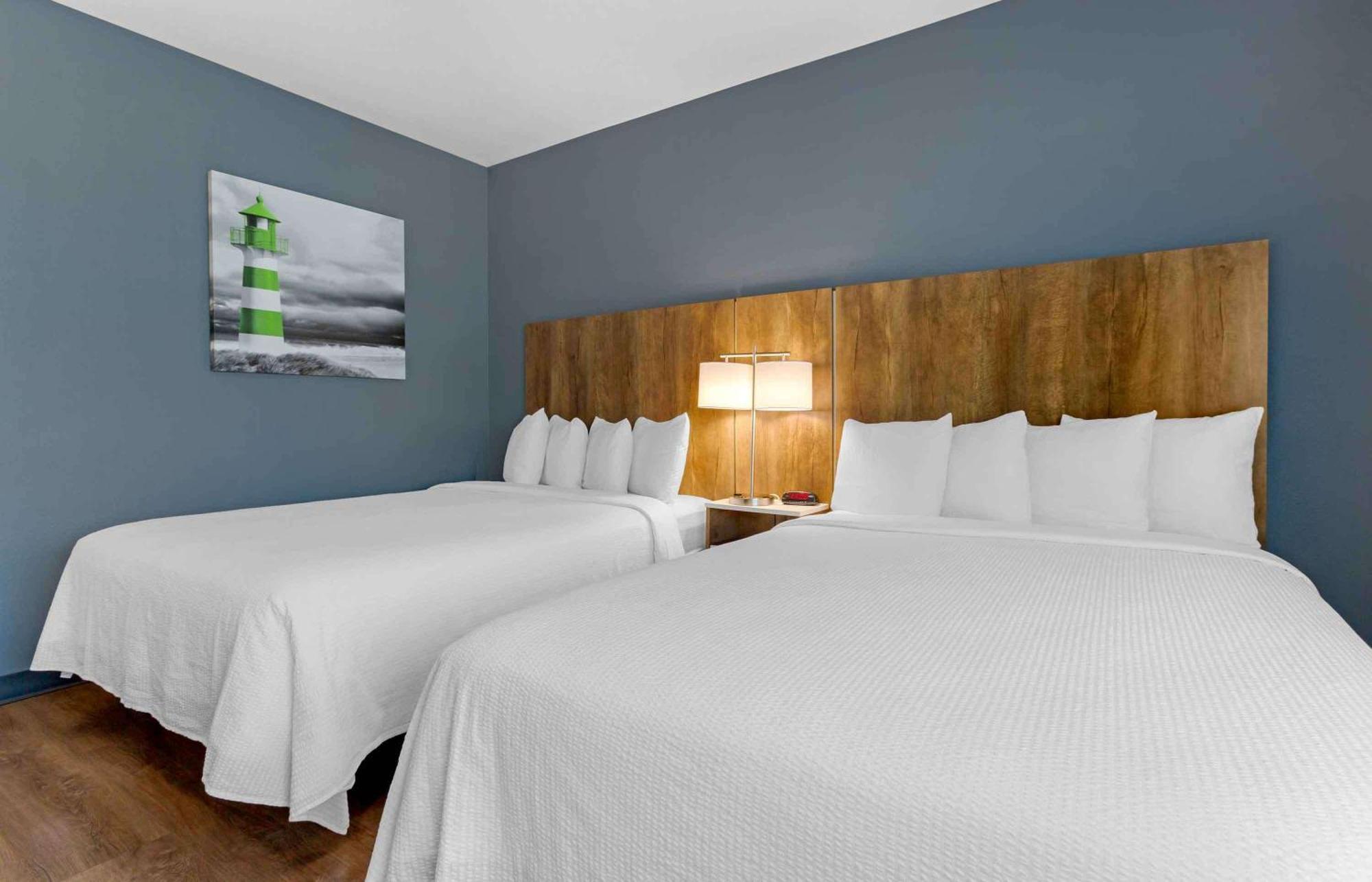Extended Stay America Premier Suites - Union City - Dyer St Zewnętrze zdjęcie