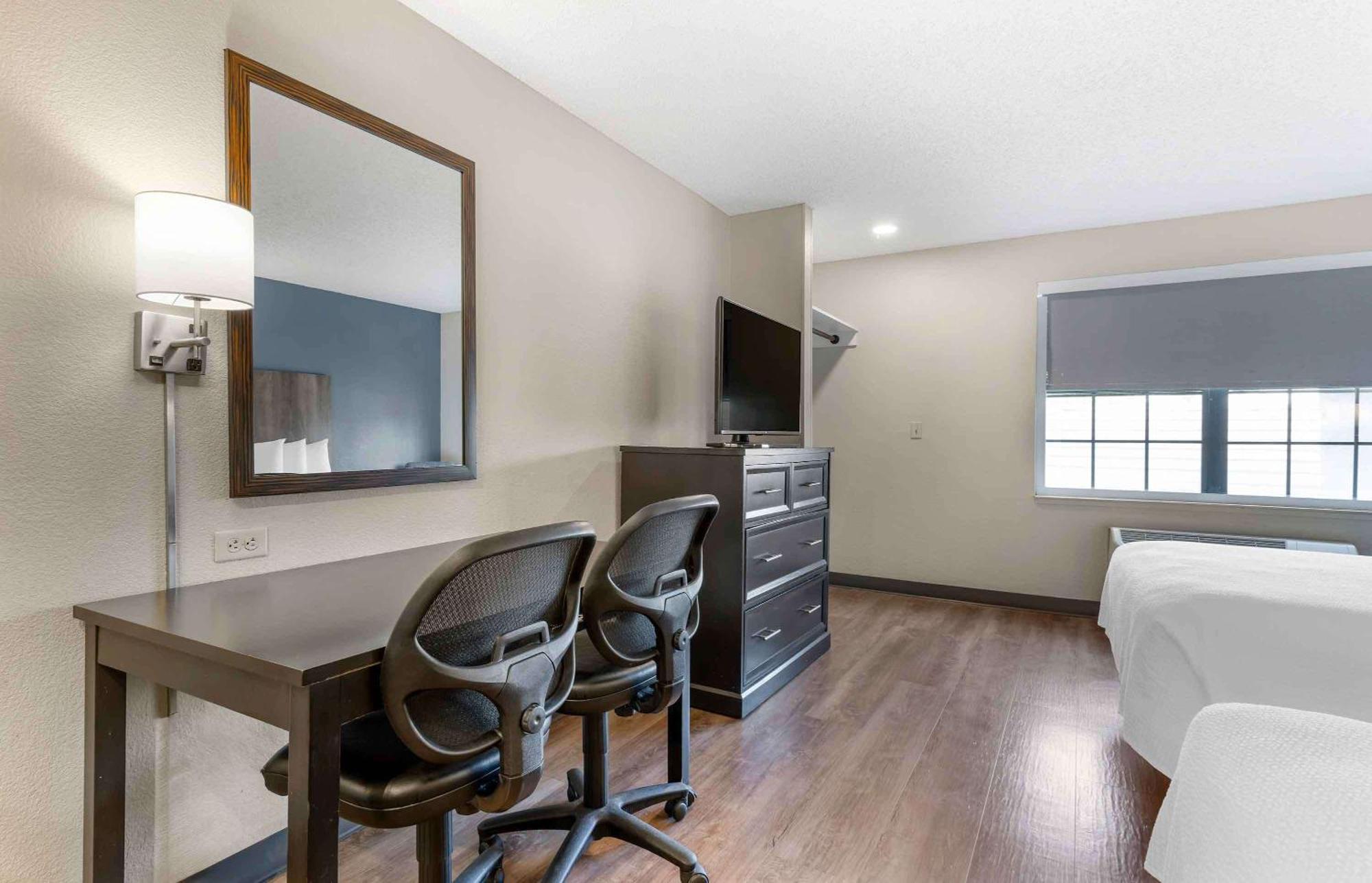 Extended Stay America Premier Suites - Union City - Dyer St Zewnętrze zdjęcie