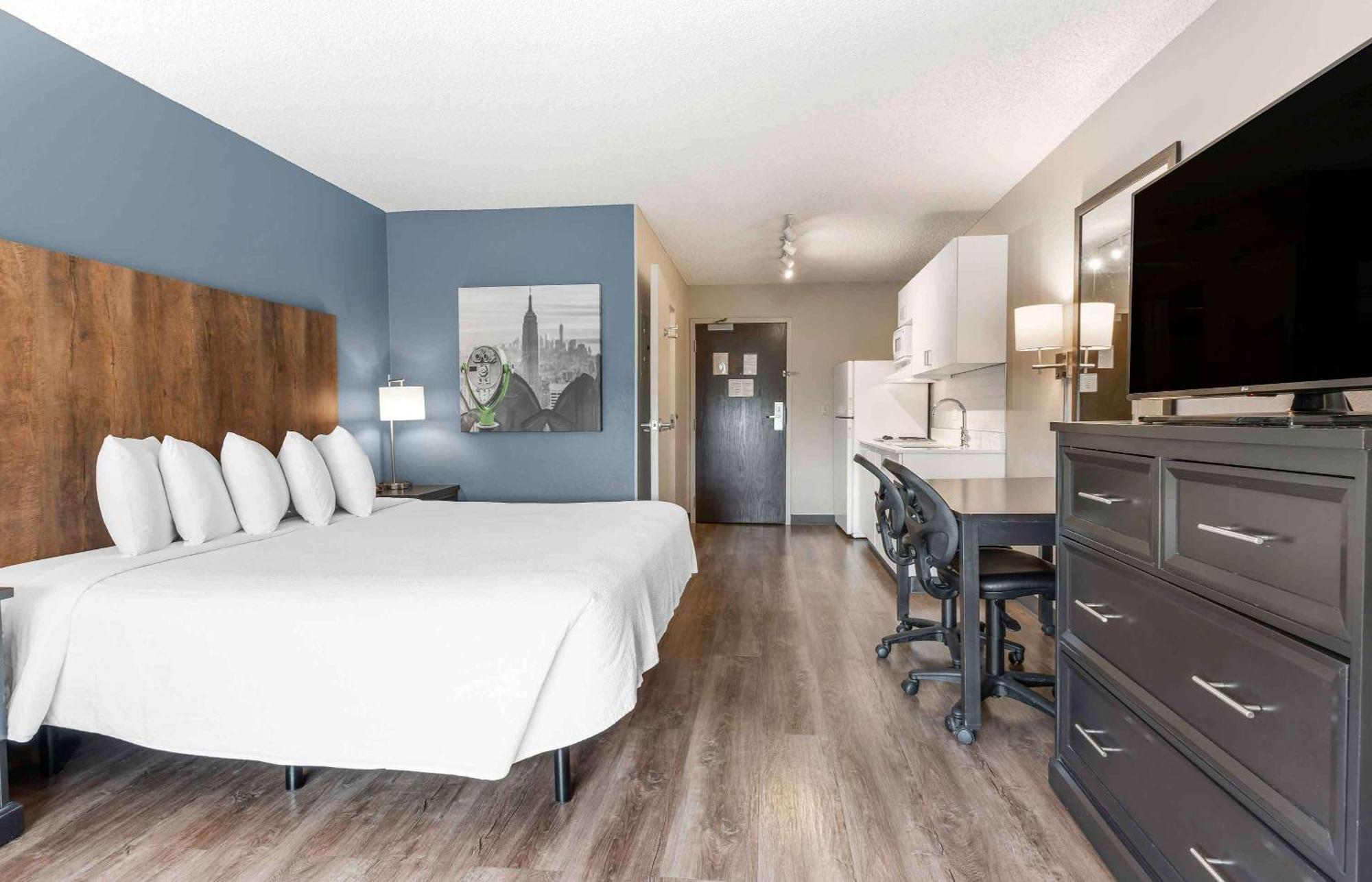 Extended Stay America Premier Suites - Union City - Dyer St Zewnętrze zdjęcie