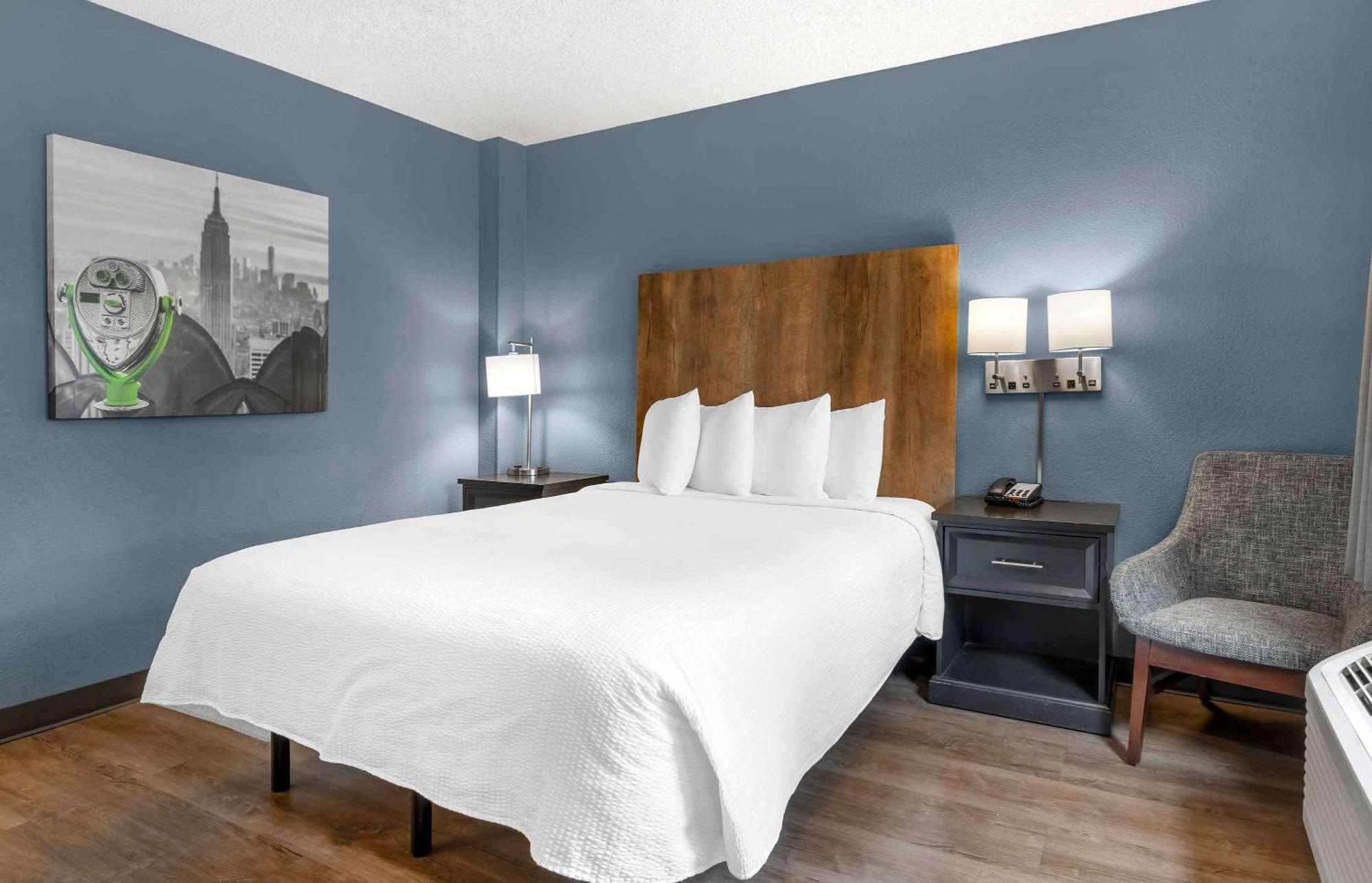Extended Stay America Premier Suites - Union City - Dyer St Zewnętrze zdjęcie
