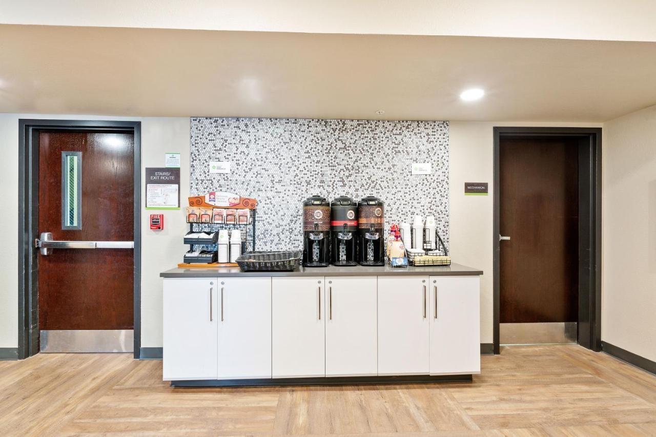 Extended Stay America Premier Suites - Union City - Dyer St Zewnętrze zdjęcie